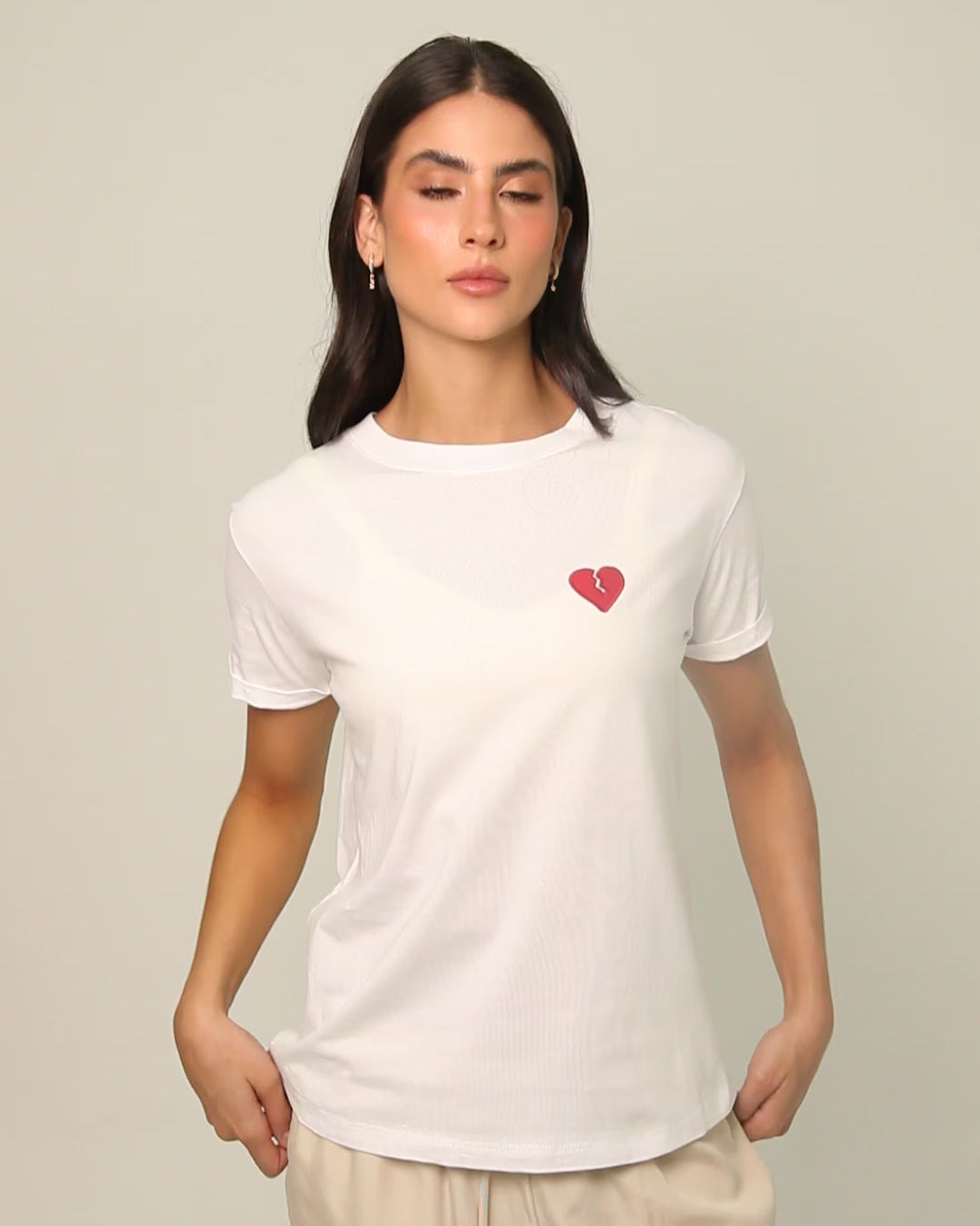 Camiseta Anatomy of a Heartbreak