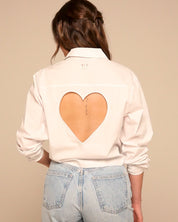 Camisa Corazón Abierto