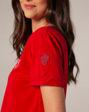 Camiseta candado