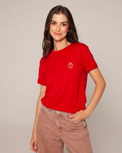 Camiseta candado